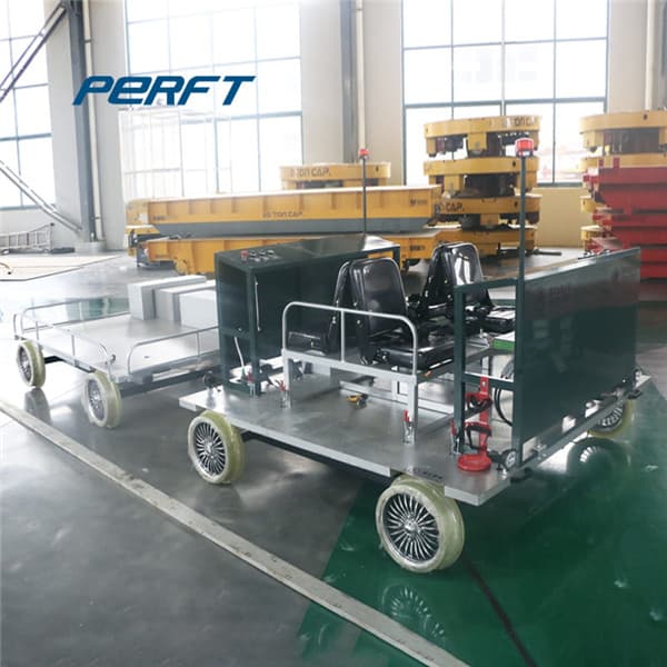 rail transfer cart made in China